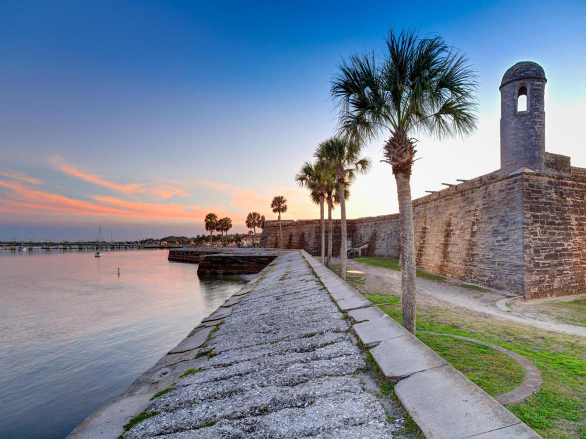 Sun Kissed Cottage St. Augustine Exteriör bild